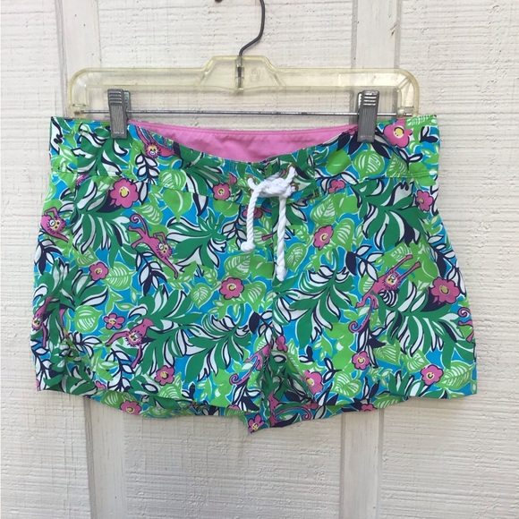 Lilly Pulitzer Pants - Lilly Pulitzer shorts size small
